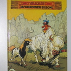 Yakari ja valkoinen biisoni (Otava, 1983) - pikkukuva 1