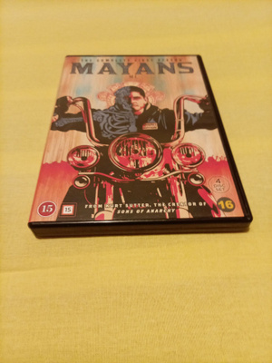Mayans MC 1 kausi