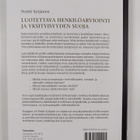 Pentti Syrjänen : Luotettava henkilöarviointi ja yksityis... - pikkukuva 2