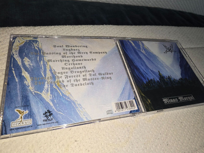 Summoning – Minas Morgul (CD 2005, Icarus Music, Argentina)