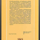 Pertti Karkama: J. V. Snellmanin kirjallisuuspolitiikka - pikkukuva 2
