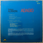 [LP] TOMASO ALBINONI: ADAGIO - pikkukuva 2