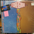 FOREIGNER - UNUSUAL HEAT ORIG 1ST EU -91 M-/M- LP - pikkukuva 1