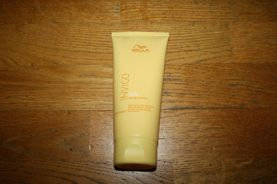 UUSI Wella Invigo Sun Protection Conditioner hoitoaine 200ml