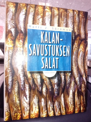 Särömaa : Kalansavustuksen salat ( SIS POSTIKULU )