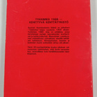 Tykkimies 1988 : Suomen kenttätykistön säätiön vuosikirja... - pikkukuva 2