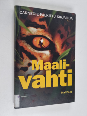 Mal Peet : Maalivahti