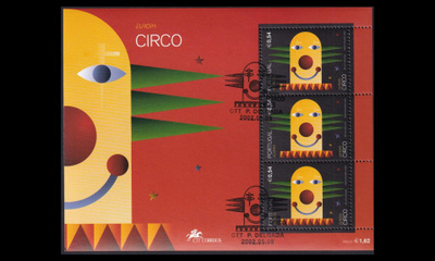 Azorit 483BL23 o Europa sirkus (2002)