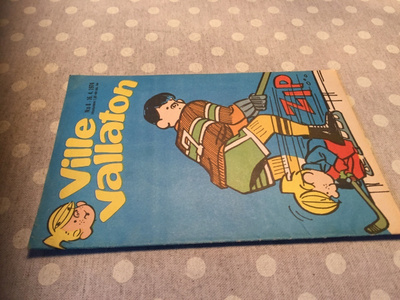 CRACKED MAGAZINE 8/1974 HYVÄ