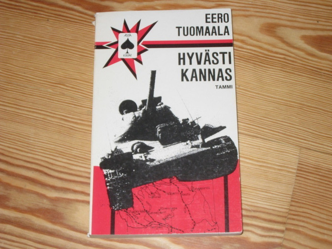 Tuomaala, Eero: Hyvästi Kannas 3.p nid. v. 1969