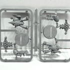WH40K - 2kpl Chaos Plague Marines [K185] - pikkukuva 1