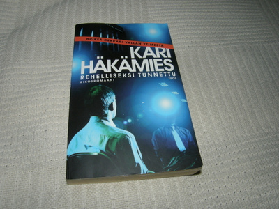 Kari Häkämies Rehelliseksi tunnettu -pok