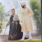 Victoria & Abdul dvd Judi Dench - pikkukuva 1