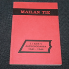 Mailan tie 1 / KTR 4 jatkosodassa 1941-1944 - pikkukuva 1