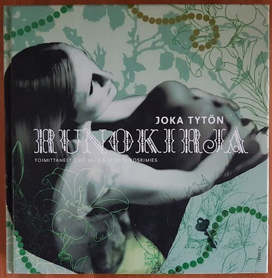 Suvi Ahola & Satu Koskimies (toim.): Joka tytön runokirja