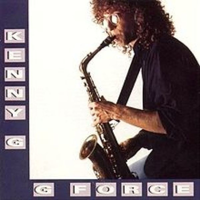 Kenny G - G force CD