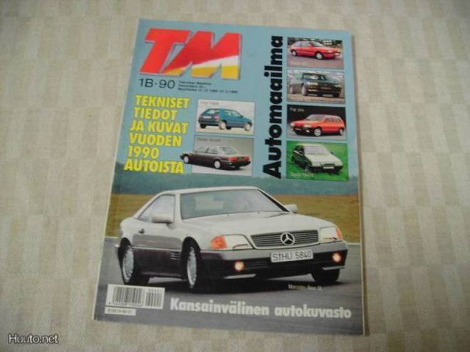 Tekniikan Maailma 1B/1990