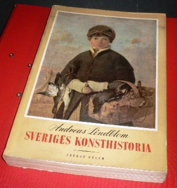 A.Lindblom : Sveriges Konsthistoria  III  1946 1.p.