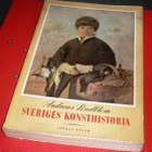 A.Lindblom : Sveriges Konsthistoria  III  1946 1.p. - pikkukuva 1