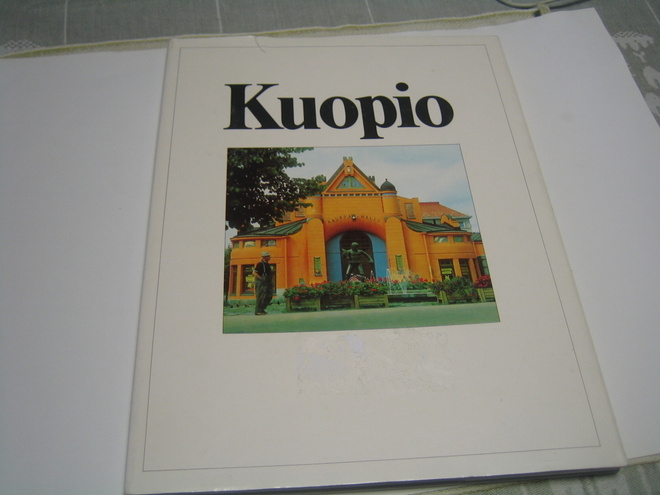 Aimo Siltari/Topi Ikäläinen - Kuopio (1981, 2.p.)
