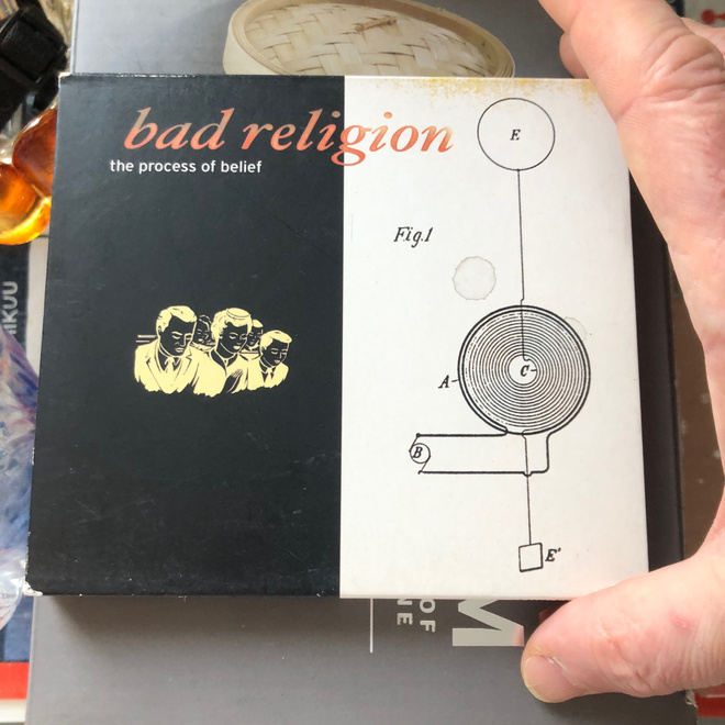 Bad Religion: The Process Of Belief. 2002.
