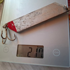 TURSKA pilkki Vintage 217 grammaa - pikkukuva 4