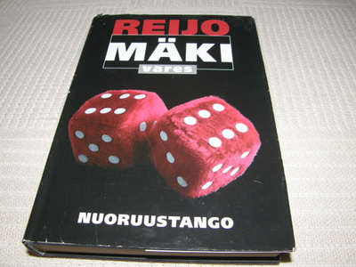 Reijo Mäki Nuoruustango -sid 3.p