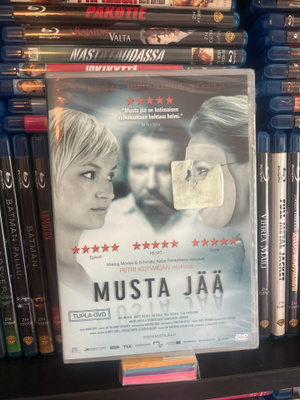 (Uusi) Musta jää (2007) Outi Mäenpää