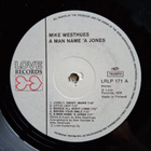 Mike Westhues: A Man Name 'A Jones LP 1976 - pikkukuva 4