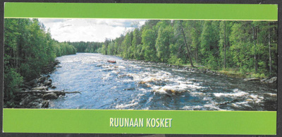 Lieksa - Ruunaan Haapavitja