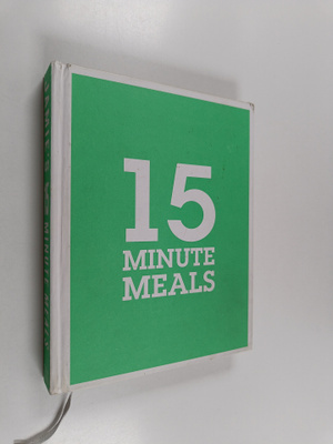 Jamie Oliver : Jamie's 15 Minute Meals