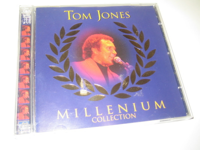 Tom Jones - Millenium Collection (2CD)