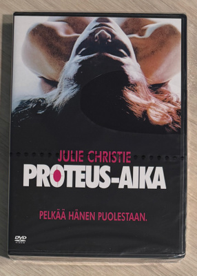 Proteus-aika (1977) Julie Christie (UUSI)