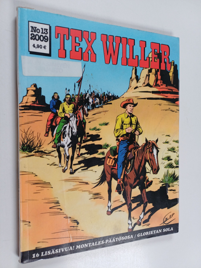 Tex Willer 13/2009
