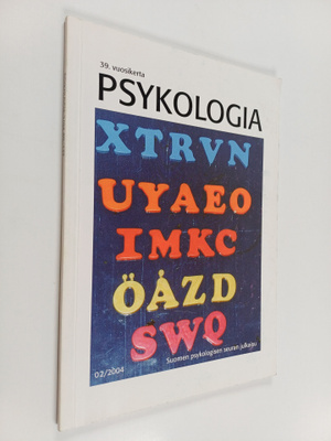 Psykologia 2/2004