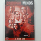 Criminal Minds, 3. Kausi, 6-Levyä  - DVD Boxi - pikkukuva 1