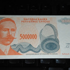 Bosnia Herzegovina 500000 dinars 1993 P153 UNC - pikkukuva 1