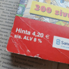 Aku Ankan taskukirja 300 - pikkukuva 4