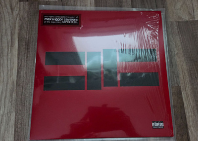 Cavalera conspiracy vinyyli