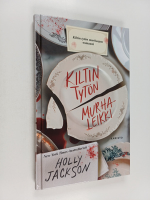 Holly Jackson : Kiltin tytön murhaleikki