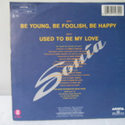 SONIA - BE YOUNG, BE FOOLISH, BE HAPPY 7" VINYL - pikkukuva 2