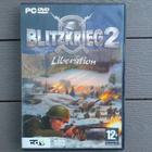PC DVD: Blitzkrieg 2: Liberation peli (2007) - pikkukuva 1