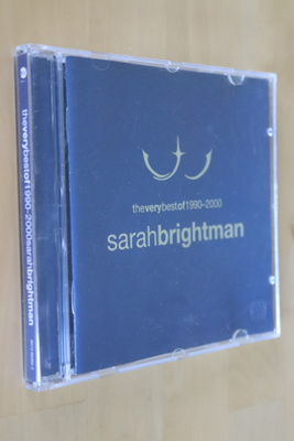 CD Sarah Brightman : The Very Best of 1990-2000