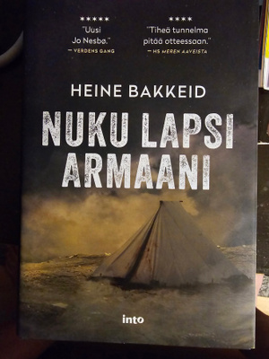 Heine Bakkeid: Nuku Lapsi Armaani 1.p