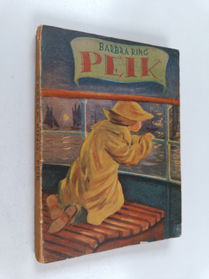 Barbra Ring : Peik