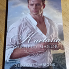 Harlequin / Deborah Simmons - Kartano Oakfield Manor - pikkukuva 1
