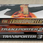 Luc Besson: TRANSPORTER Trilogia (3DVD) Jason Statham - pikkukuva 1