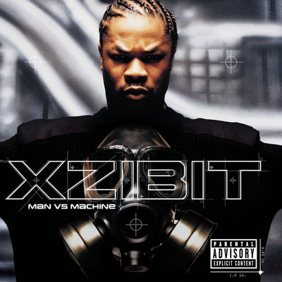 Xzibit - Man Vs Machine (2CD) MINT!!
