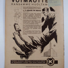 Suomen kuvalehti 8/1947 - pikkukuva 2