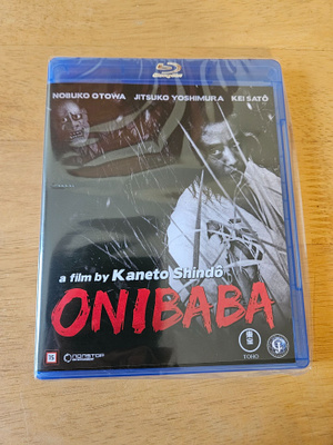 Onibaba - tappajat (Blu-ray, uusi)